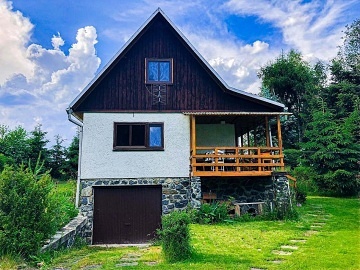 Chata Žďárské vrchy - Bystřice nad Pernštejnem