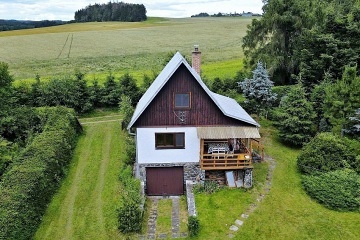Chata Žďárské vrchy - Bystřice nad Pernštejnem