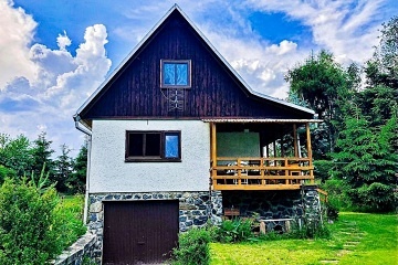 Chata Žďárské vrchy - Bystřice nad Pernštejnem