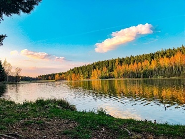 Chata Žďárské vrchy - Bystřice nad Pernštejnem