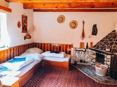 Chata Žďárské vrchy - Bystřice nad Pernštejnem