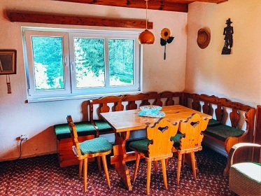 Chata Žďárské vrchy - Bystřice nad Pernštejnem