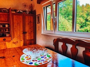 Chata Žďárské vrchy - Bystřice nad Pernštejnem