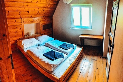 Chata Žďárské vrchy - Bystřice nad Pernštejnem