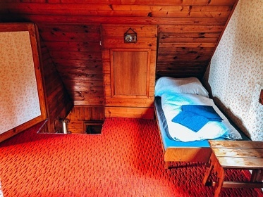 Chata Žďárské vrchy - Bystřice nad Pernštejnem