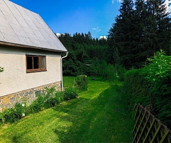 Chata Žďárské vrchy - Bystřice nad Pernštejnem