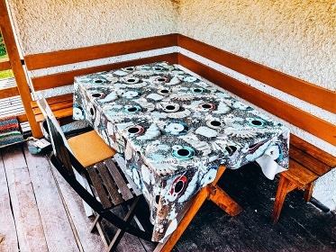Chata Žďárské vrchy - Bystřice nad Pernštejnem