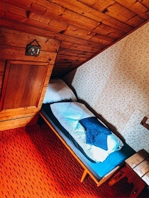 Chata Žďárské vrchy - Bystřice nad Pernštejnem
