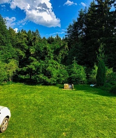 Chata Žďárské vrchy - Bystřice nad Pernštejnem