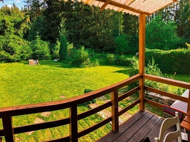 Chata Žďárské vrchy - Bystřice nad Pernštejnem
