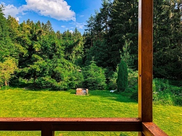Chata Žďárské vrchy - Bystřice nad Pernštejnem