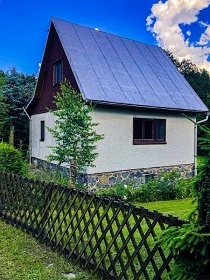 Pronájem chaty - Domanínský rybník - Bohuňov