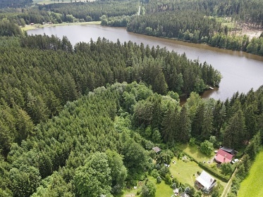 Chata Žďárské vrchy - Bystřice nad Pernštejnem