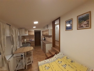 Vila Albína - ubytování Žacléř - Krkonoše