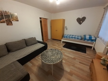 Vila Albína - ubytování Žacléř - Krkonoše