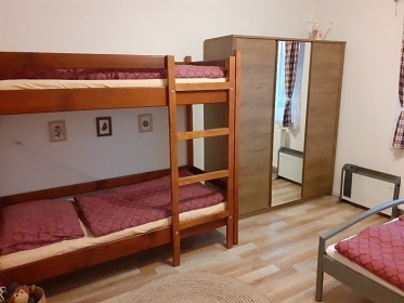 Vila Albína - ubytování Žacléř - Krkonoše