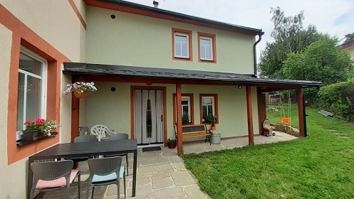 Vila Albína - ubytování Žacléř - Krkonoše