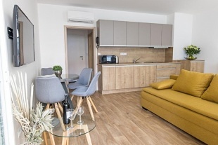 Nový objekt: Apartmány Speicher - Mikulov - CHKO Pálava 1M-120