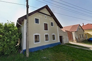 Nový objekt: Jihočeská chalupa - Zliv - Hluboká nad Vltavou 2C-118