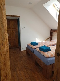 Ubytování Agnes - Apartmány Dubné - Jaronice