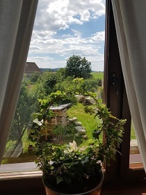 Jihoesk chalupa - Zliv - Hlubok nad Vltavou