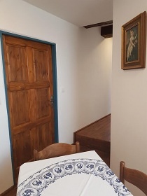 Jihoesk chalupa - Zliv - Hlubok nad Vltavou