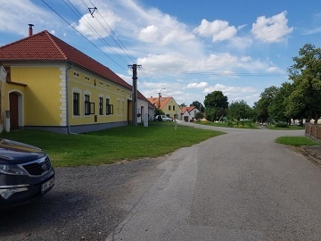 Jihoesk chalupa - Zliv - Hlubok nad Vltavou