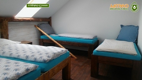 Ubytování Agnes - Apartmány Dubné - Jaronice