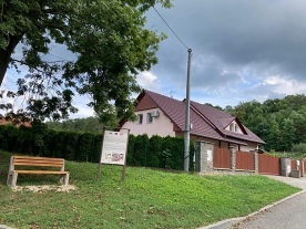 Nový objekt: Chalupa s bazénem - Kurdějov - Hustopeče 1M-121