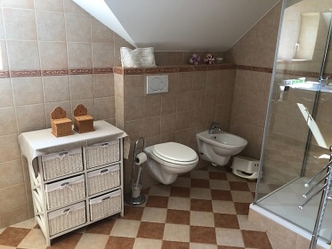 Chalupa s baz�nem - Hustope�e - Nov� Ml�ny