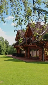 Luxusní Srub - Tatranská Lomnica - vířivka