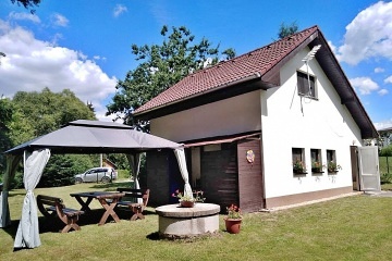 Chata u Lu�nice - Ko�ensko - T�n nad Vltavou