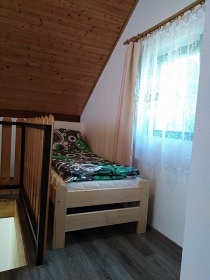 Chata u Lu�nice - Ko�ensko - T�n nad Vltavou