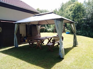 Chata u řeky Lužnice - Kořensko - Týn nad Vltavou