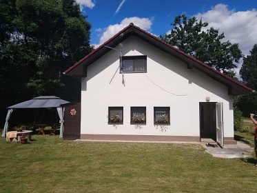 Chata u řeky Lužnice - Koloděje nad Lužnicí
