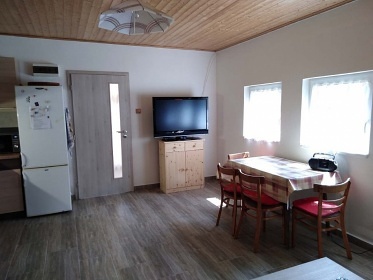 Chata u řeky Lužnice - Kořensko - Týn nad Vltavou