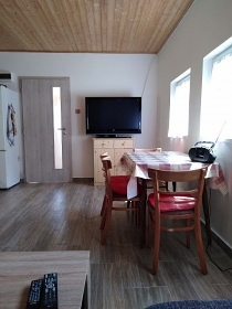 Chata u řeky Lužnice - Kořensko - Týn nad Vltavou