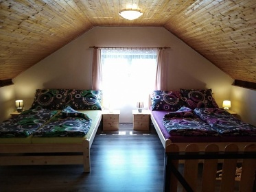 Chata u Lu�nice - Ko�ensko - T�n nad Vltavou