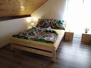Chata u řeky Lužnice - Koloděje nad Lužnicí