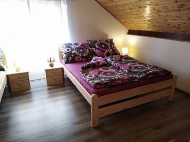 Chata u řeky Lužnice - Koloděje nad Lužnicí