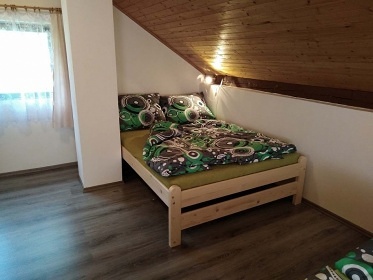 Chata u Lu�nice - Ko�ensko - T�n nad Vltavou