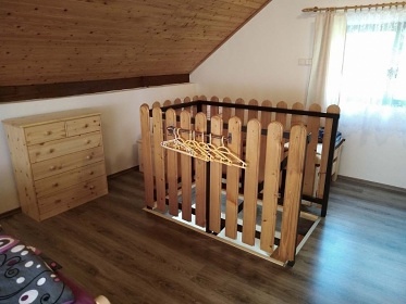 Chata u Lu�nice - Ko�ensko - T�n nad Vltavou