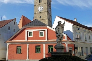 Apartmány u sv. Floriána - Slavonice - Č. Kanada