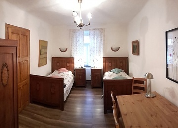 Apartmny u sv. Florina - Slavonice - . Kanada