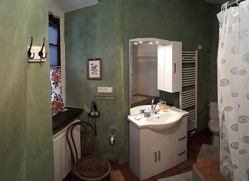 Apartmány u sv. Floriána - Slavonice - Č. Kanada