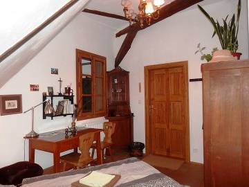 Apartmány u sv. Floriána - Slavonice - Č. Kanada