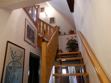 Apartmány u sv. Floriána - Slavonice - Č. Kanada