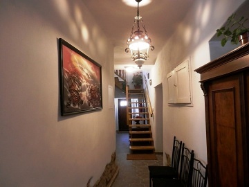 Apartmány u sv. Floriána - Slavonice - Č. Kanada
