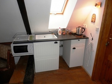 Apartmány u sv. Floriána - Slavonice - Č. Kanada