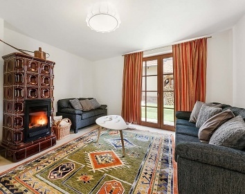 Chalupa Lodge - Varvažov - hrad Zvíkov